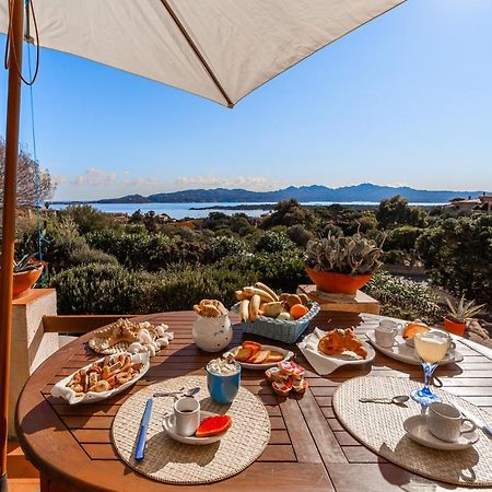 Murphy Holiday Home - Ginestre S La Maddalena  Bagian luar foto