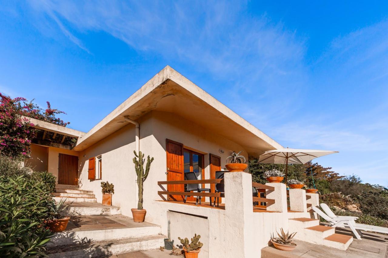 Murphy Holiday Home - Ginestre S La Maddalena  Bagian luar foto