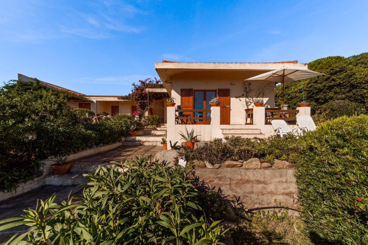 Murphy Holiday Home - Ginestre S La Maddalena  Bagian luar foto