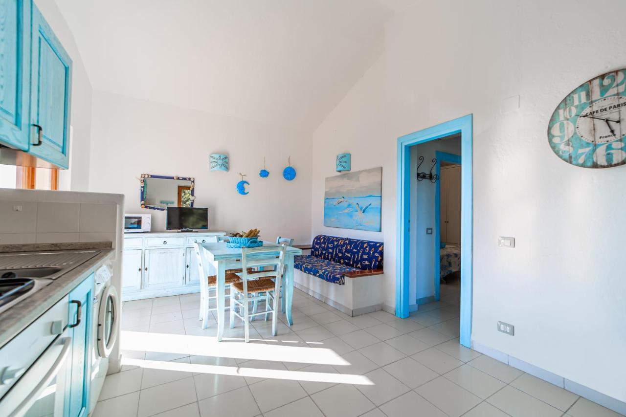 Murphy Holiday Home - Ginestre S La Maddalena  Bagian luar foto
