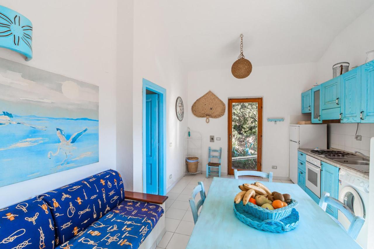 Murphy Holiday Home - Ginestre S La Maddalena  Bagian luar foto