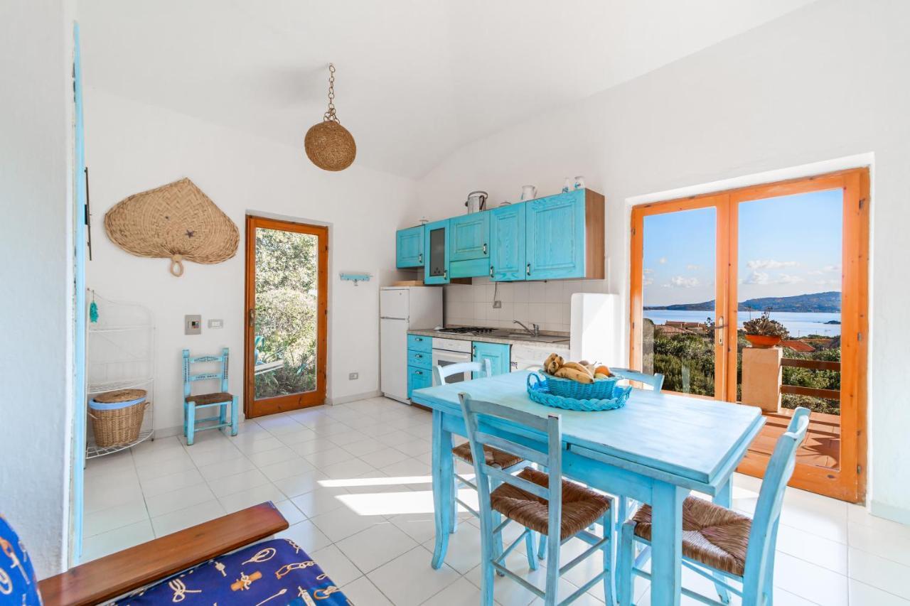 Murphy Holiday Home - Ginestre S La Maddalena  Bagian luar foto