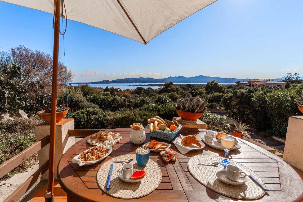Murphy Holiday Home - Ginestre S La Maddalena  Bagian luar foto