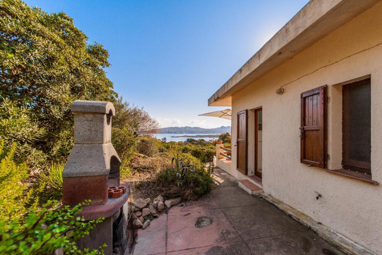 Murphy Holiday Home - Ginestre S La Maddalena  Bagian luar foto